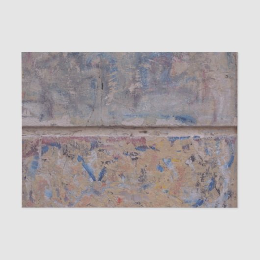 動揺して風化絵を描都市DIYデコール 薄葉紙 (正面)