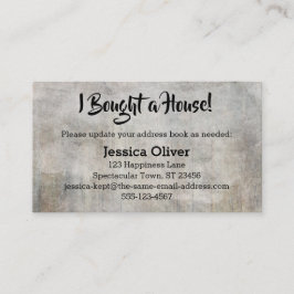 動揺して「素朴家買だ！」 カード