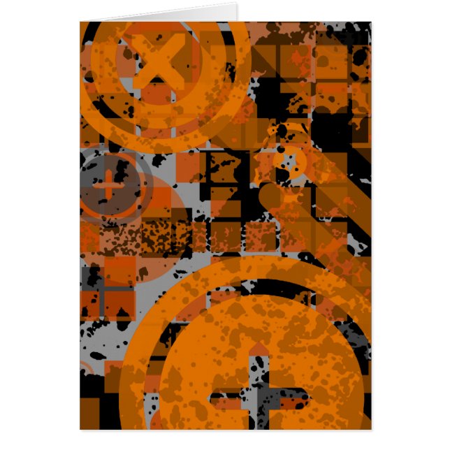 動揺してChex : (正面)