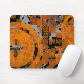 動揺してChex : マウスパッド (マウス)