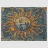 動揺してSun Decopageティッシュペーパー 薄葉紙 (正面)