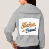 「動揺し、動揺しなかった」 (裏面)