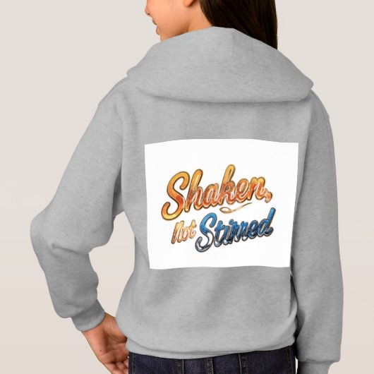 「動揺し、動揺しなかった」 (裏面)