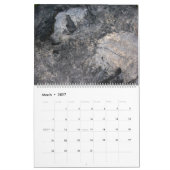 動揺のよい年20XX カレンダー (3月 2027)