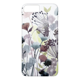 動揺の小花II iPhone 8 PLUS/7 PLUSケース