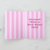 動揺の馬2 案内状 (内部)