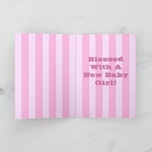 動揺の馬2 案内状 (内部)