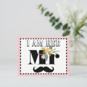 動植物は私が彼女のMr. ポストカード (スタンド正面)