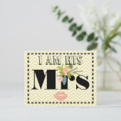 動植物相の相あり ポストカード (スタンド正面)