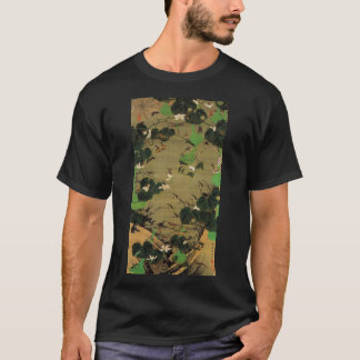 動植綵絵(23)池辺群虫図, 伊藤若冲 Tシャツ