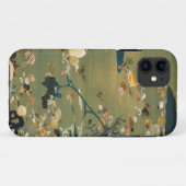 動植綵絵(24)貝甲図, 伊藤若冲 Case-Mate iPhoneケース (裏面(横))