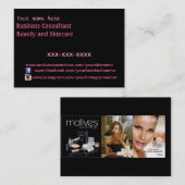 動機の名刺 名刺 (正面/裏面)