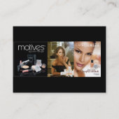 動機の名刺 名刺 (裏面)