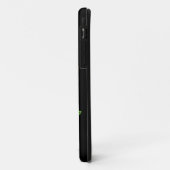 動機前向き付けのことわざ Case-Mate iPhoneケース (裏面/左)