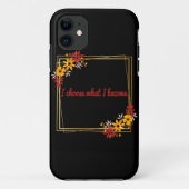 動機前向き付けの肯定 Case-Mate iPhoneケース (裏面)