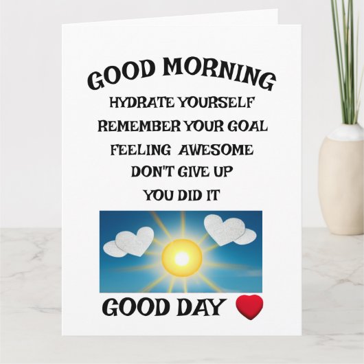 動機前向き カード (正面)