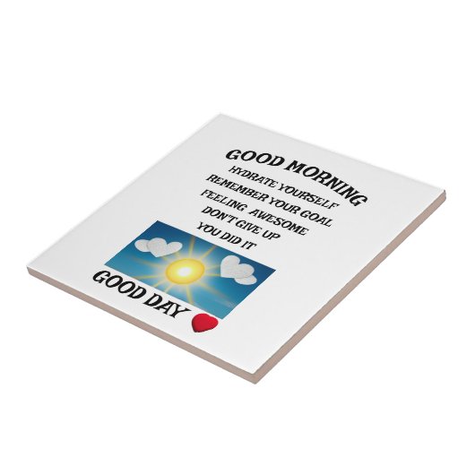 動機前向き タイル (側面)