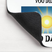 動機前向き マウスパッド (コーナー)