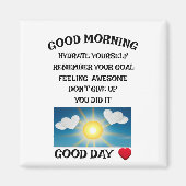 動機前向き マグネット (正面)