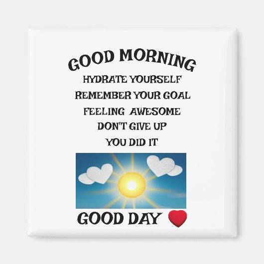 動機前向き マグネット (正面)