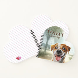 動機感動的付 ノートブック