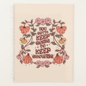 動機感動的付 プランナー手帳 (正面)