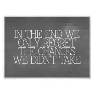 動機、インスピレーション、知恵の言葉。引用文 フォトプリント           