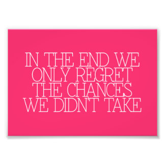 動機、インスピレーション、知恵の言葉。引用文 フォトプリント           