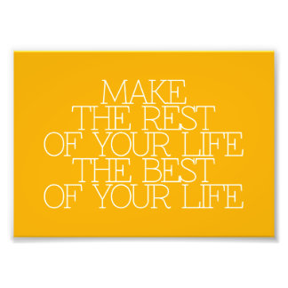 動機、インスピレーション、知恵の言葉。引用文 フォトプリント           