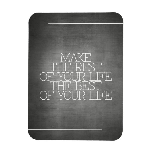 動機、インスピレーション、知恵の言葉。引用文 マグネット (縦)