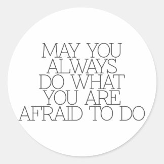 動機、インスピレーション、知恵の言葉。引用文 ラウンドシール