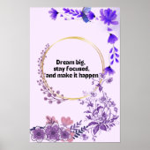 動機 ポスター (正面)