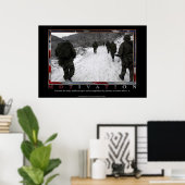 動機 ポスター (ホームオフィス)