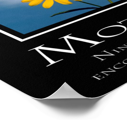 動機 ポスター (角)