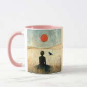 動機 マグカップ (左)