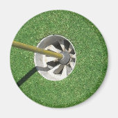 動機 マグネット (正面)