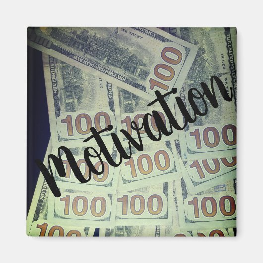 動機 マグネット (正面)