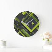 動機 ラージ壁時計 (ホーム)