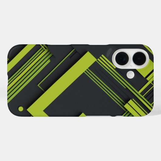 動機 Case-Mate iPhoneケース (裏面 (横))