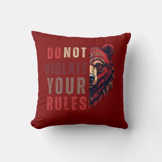 動機 | Forexマインドセット | ベア クッション (正面)