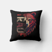 動機 | Forexマインドセット | ベア クッション (裏面)