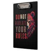 動機 | Forexマインドセット | ベア クリップボード (左)