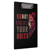 動機 | Forexマインドセット | ベア クリップボード (右)