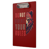 動機 | Forexマインドセット | ベア クリップボード (左)