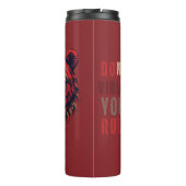 動機 | Forexマインドセット | ベア タンブラー (裏面)