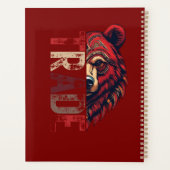 動機 | Forexマインドセット | ベア プランナー手帳 (裏面)