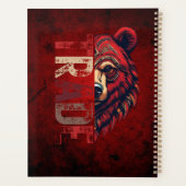 動機 | Forexマインドセット | ベア プランナー手帳 (裏面)