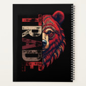 動機 | Forexマインドセット | ベア プランナー手帳 (裏面)