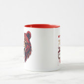 動機 | Forexマインドセット | ベア マグカップ (中央)