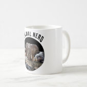 動物おたく コーヒーマグカップ (正面右)